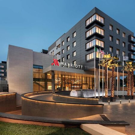 Lagos Marriott Hotel Ikeja Eksteriør bilde