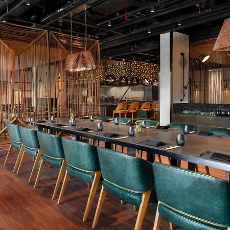Lagos Marriott Hotel Ikeja Eksteriør bilde