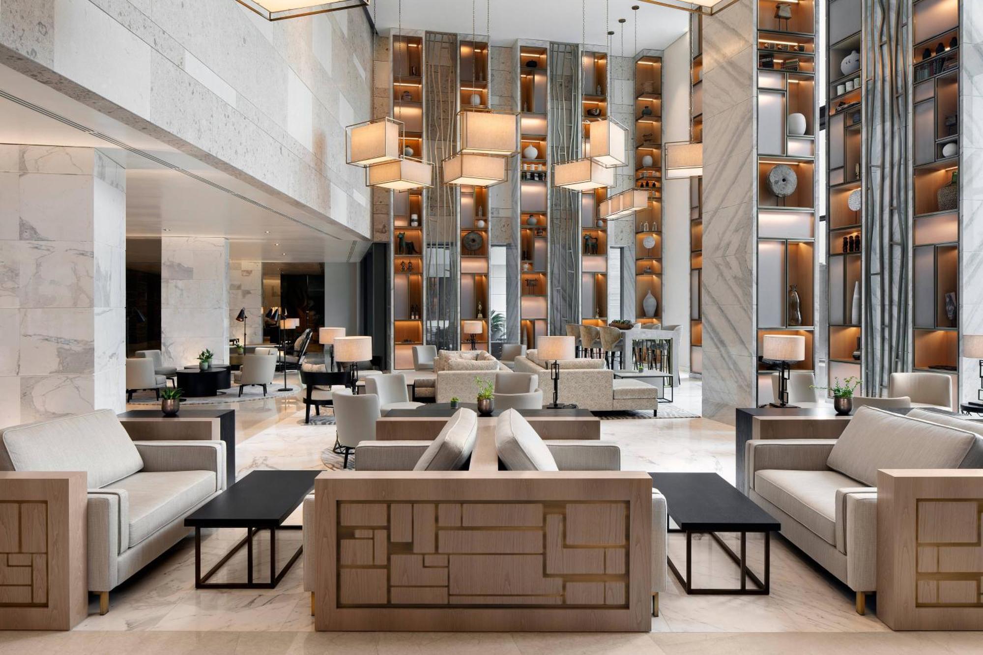 Lagos Marriott Hotel Ikeja Eksteriør bilde