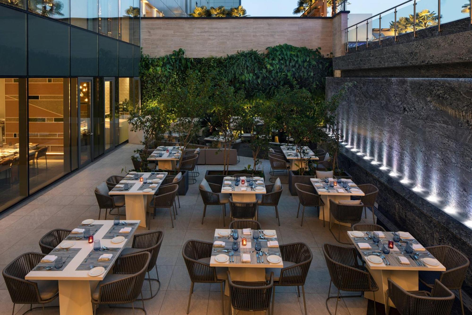 Lagos Marriott Hotel Ikeja Eksteriør bilde