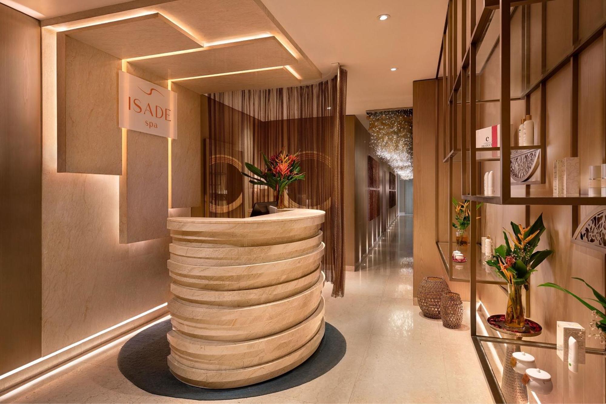 Lagos Marriott Hotel Ikeja Eksteriør bilde
