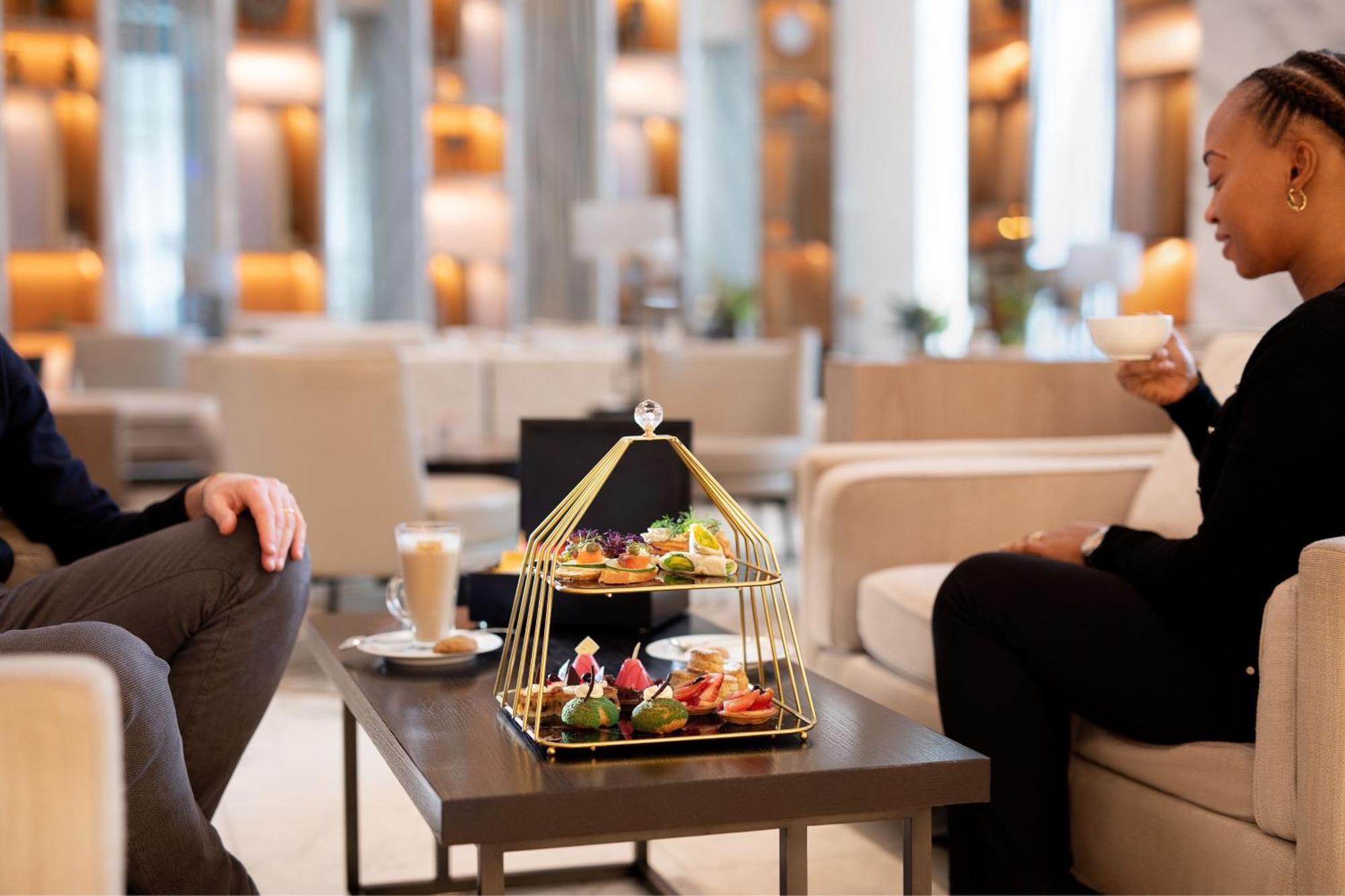 Lagos Marriott Hotel Ikeja Eksteriør bilde