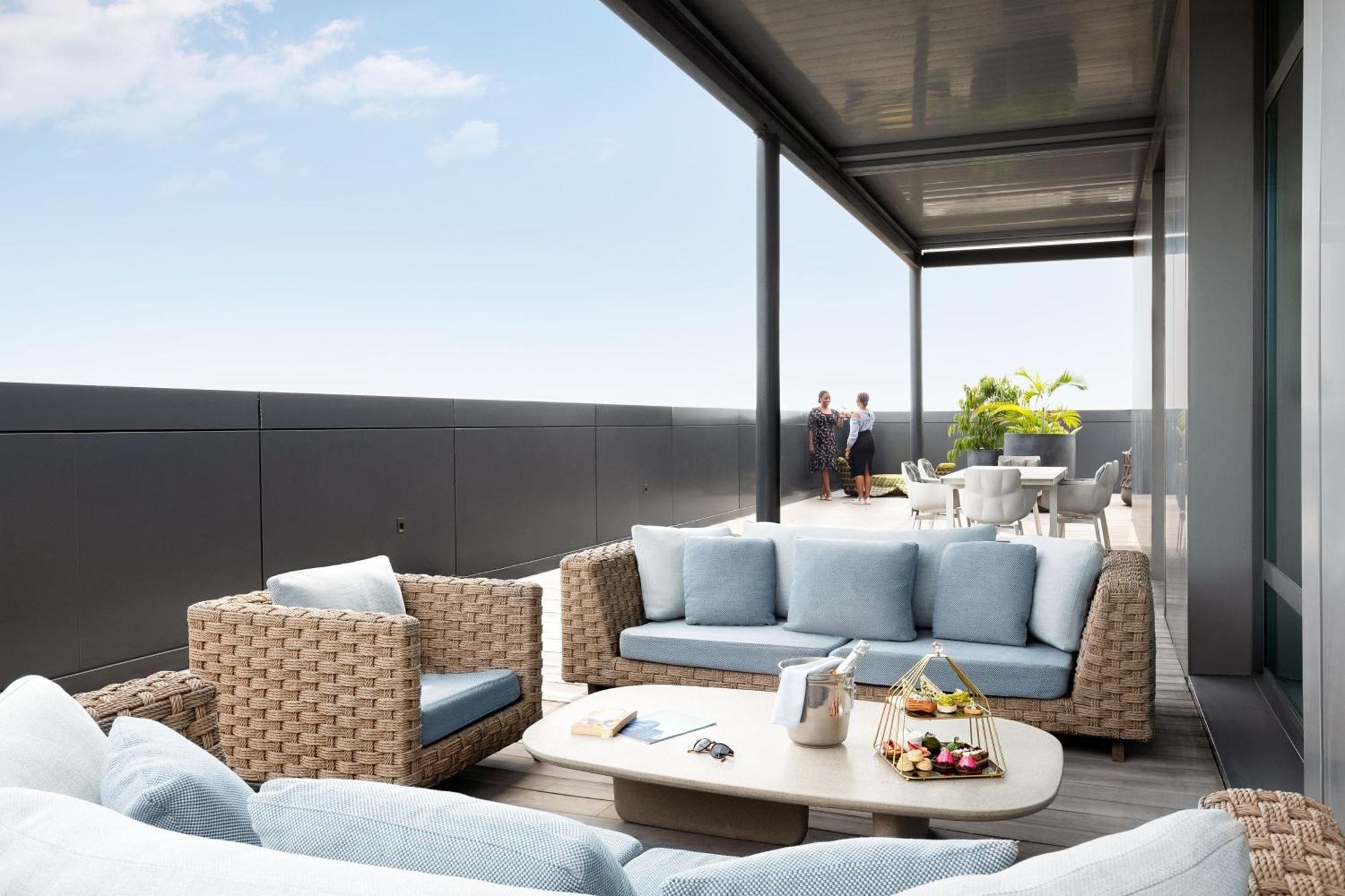 Lagos Marriott Hotel Ikeja Eksteriør bilde