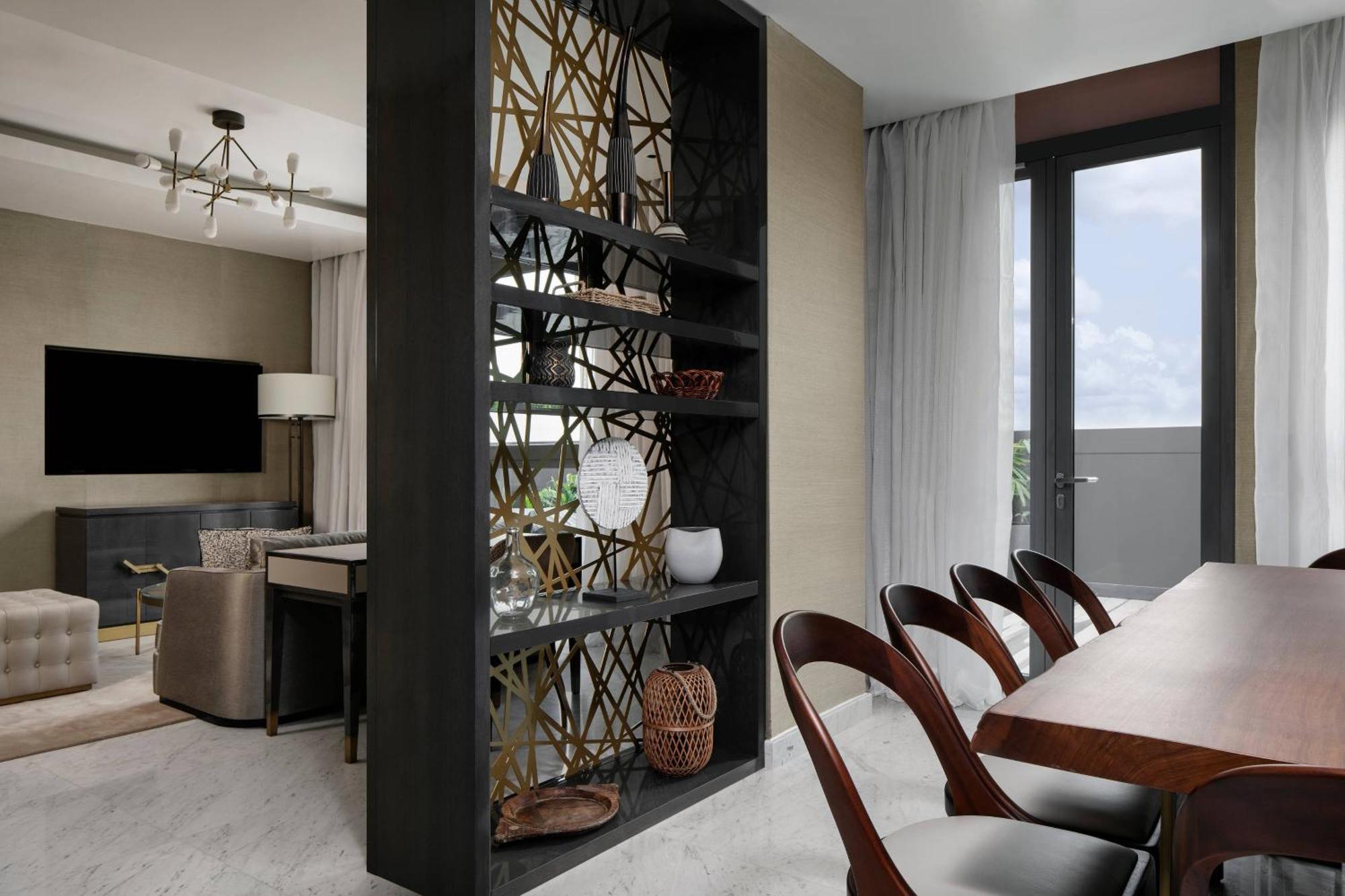 Lagos Marriott Hotel Ikeja Eksteriør bilde