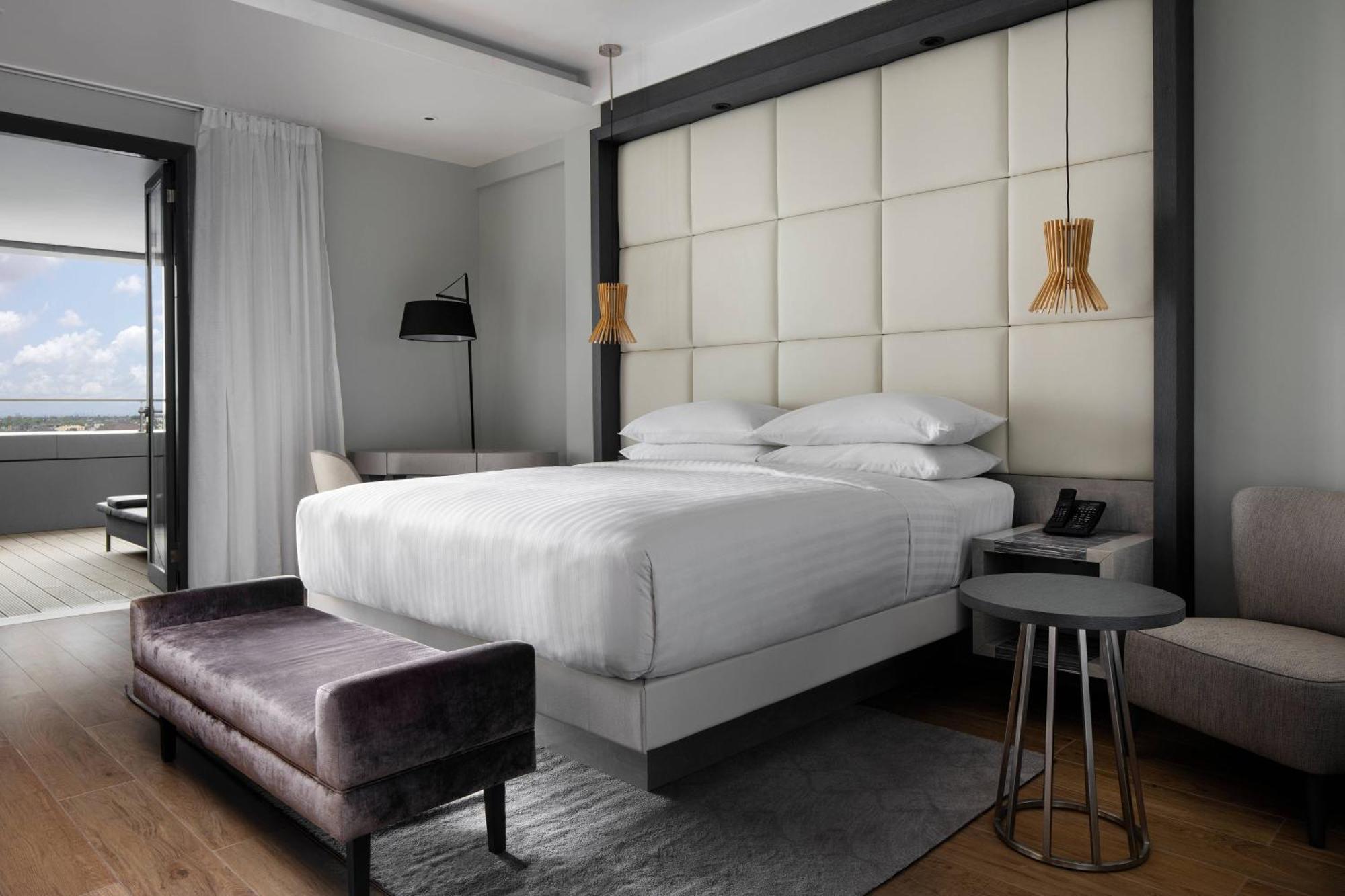 Lagos Marriott Hotel Ikeja Eksteriør bilde
