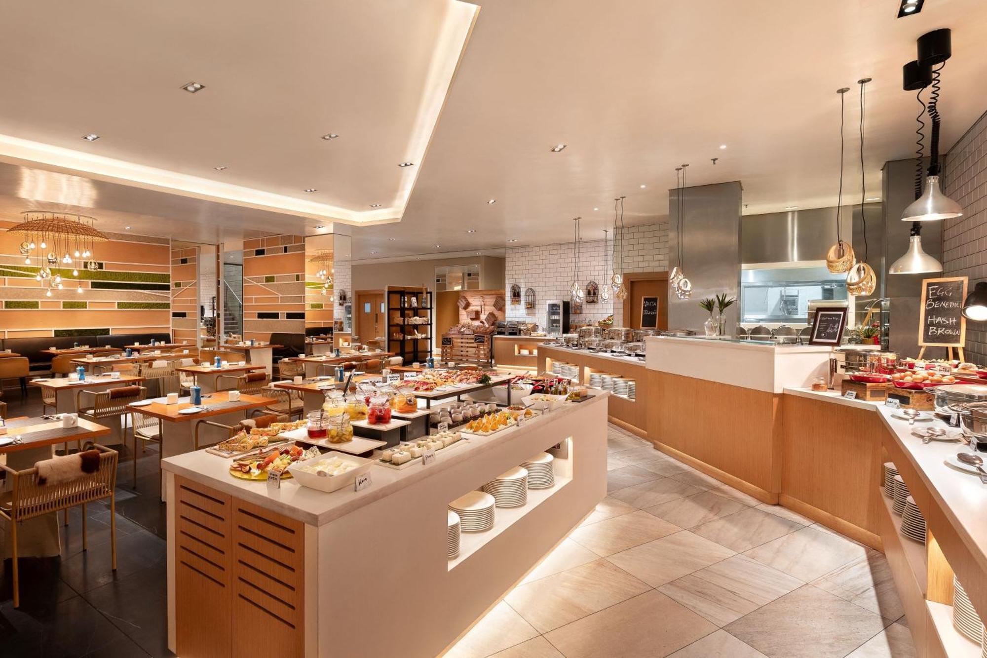 Lagos Marriott Hotel Ikeja Eksteriør bilde