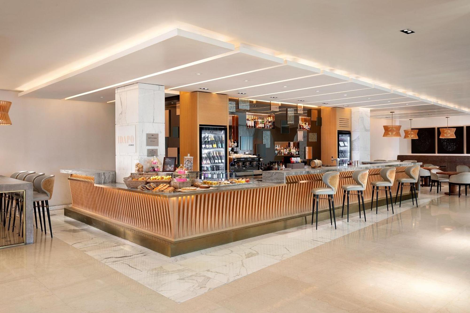 Lagos Marriott Hotel Ikeja Eksteriør bilde