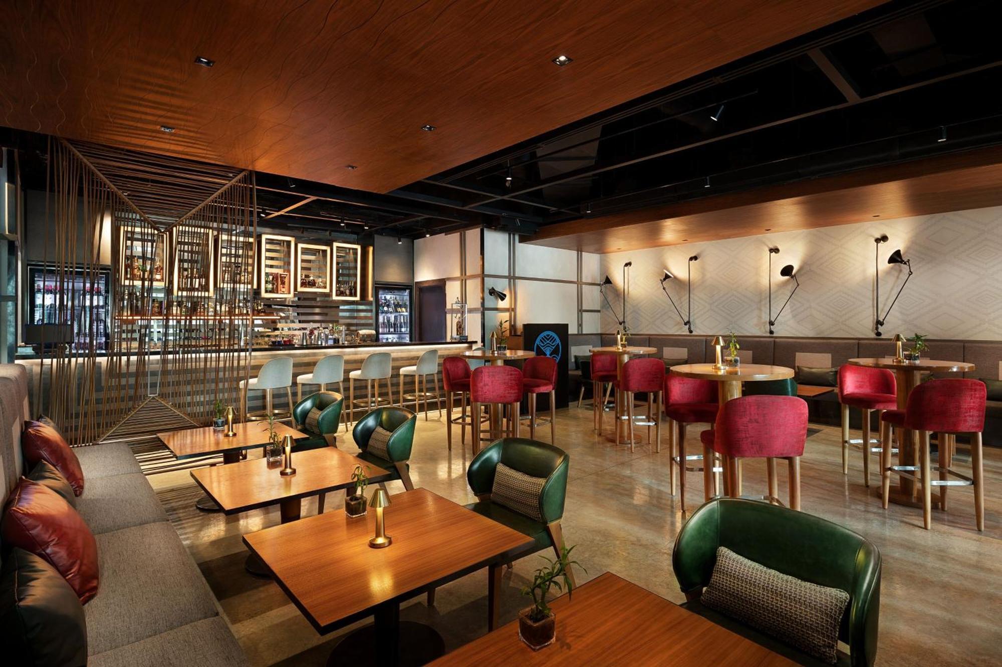 Lagos Marriott Hotel Ikeja Eksteriør bilde