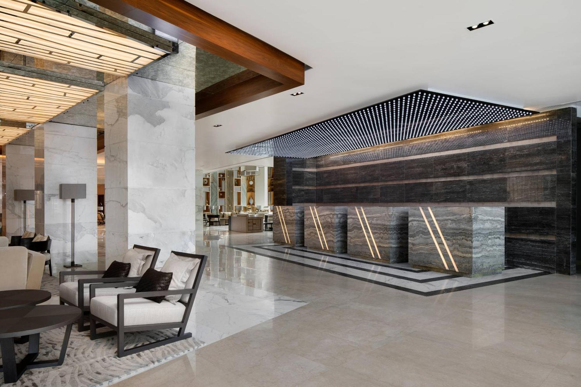 Lagos Marriott Hotel Ikeja Eksteriør bilde